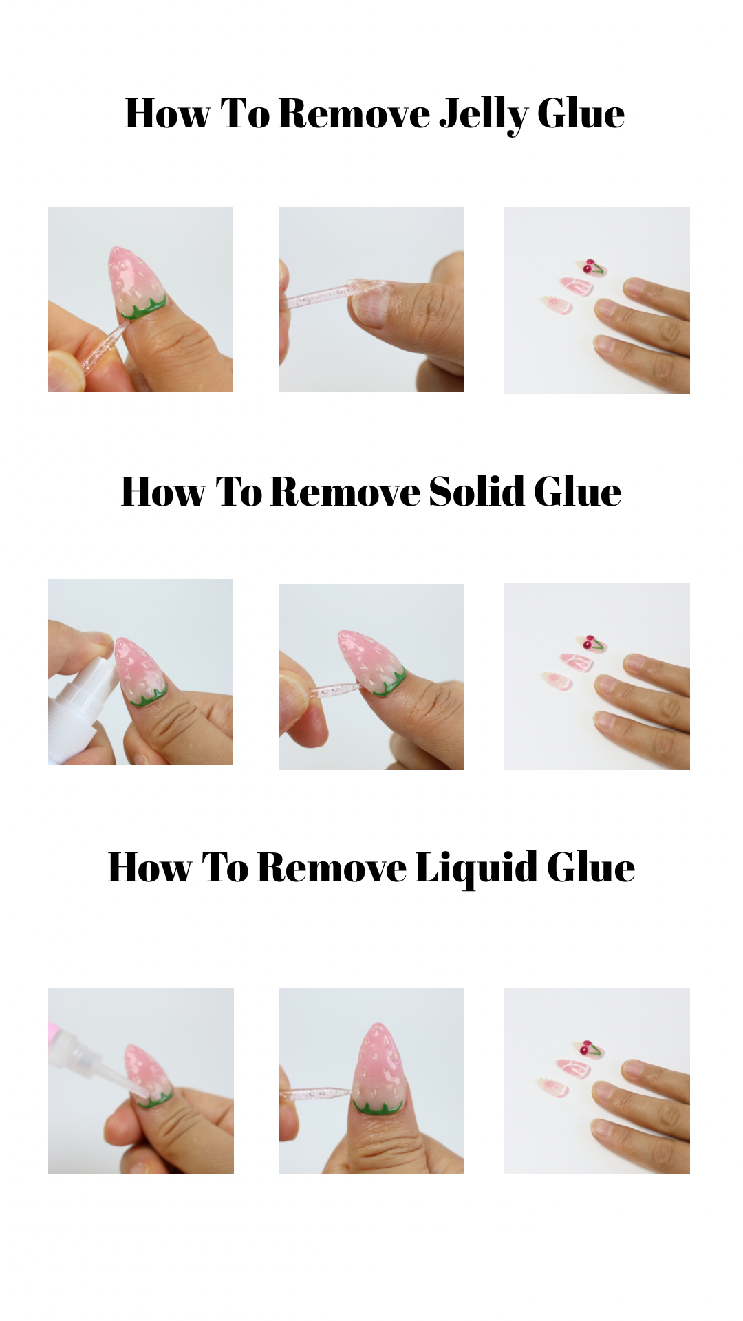 Clean Girl Glazed Pink Press-On Nails: The Everyday Set