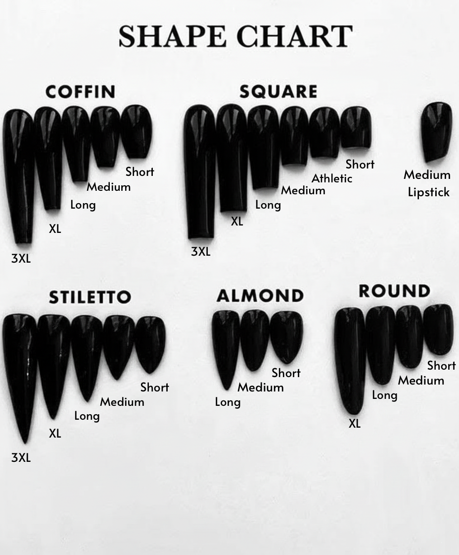 Luxury Press-On Nails | Deep Sapphire Blue Mirror Chrome Finish | Reusable, Medium Stiletto Shape