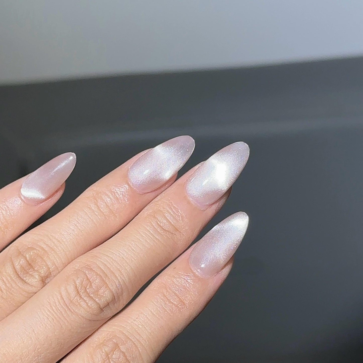 Clean Girl Glazed Pink Press-On Nails: The Everyday Set