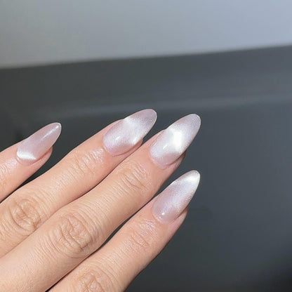 Clean Girl Glazed Pink Press-On Nails: The Everyday Set