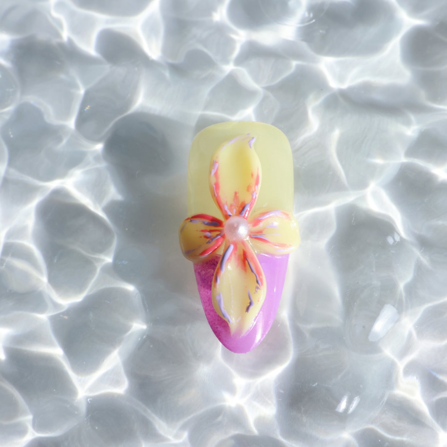Mermaid Dream Pastel Press-On Nails