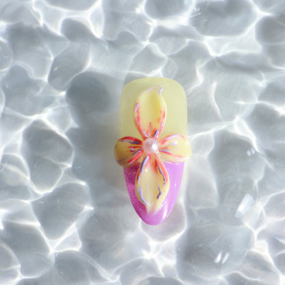 Mermaid Dream Pastel Press-On Nails