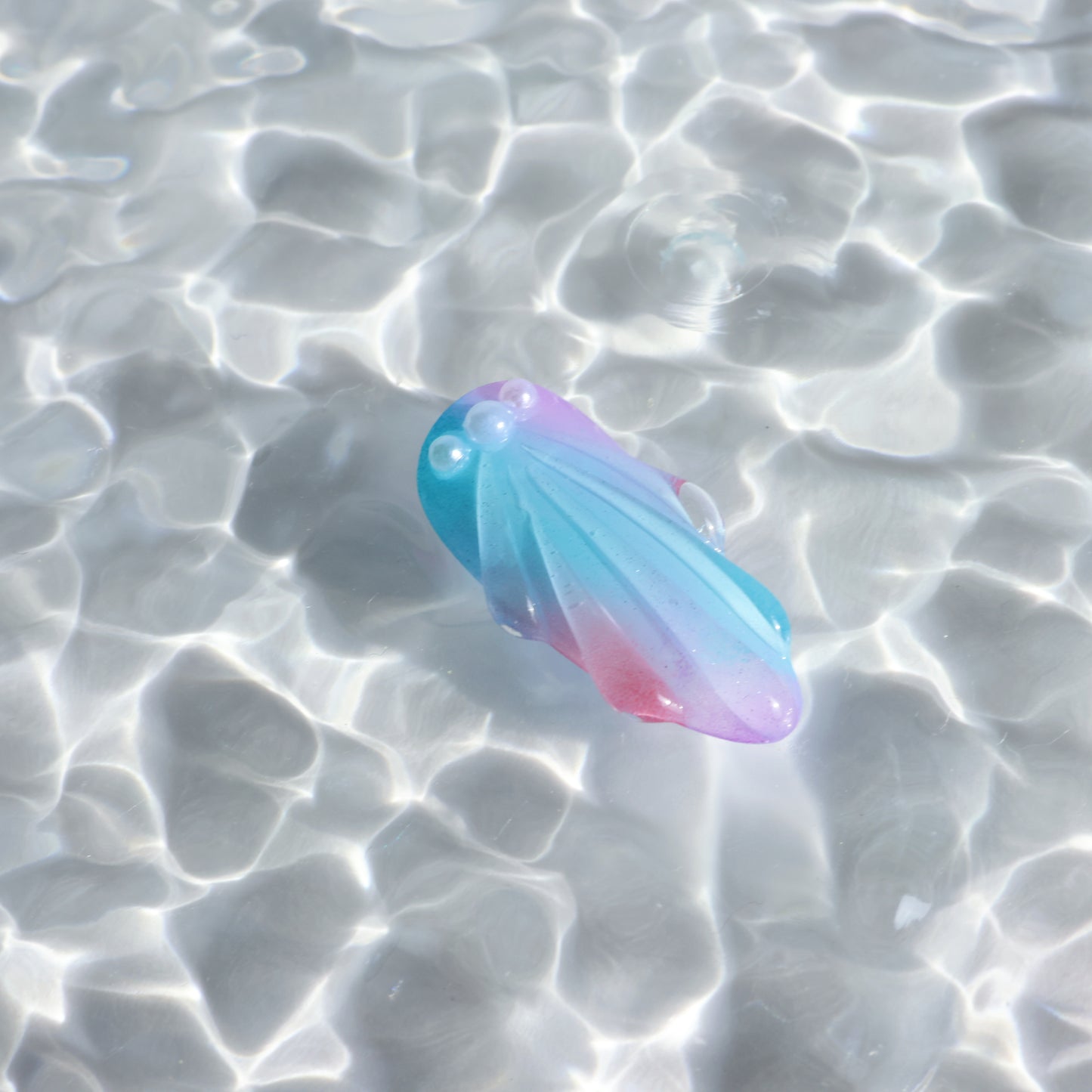 Mermaid Dream Pastel Press-On Nails