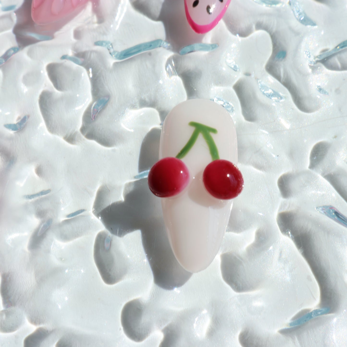 Berry Delight Fruit Press-On Nails