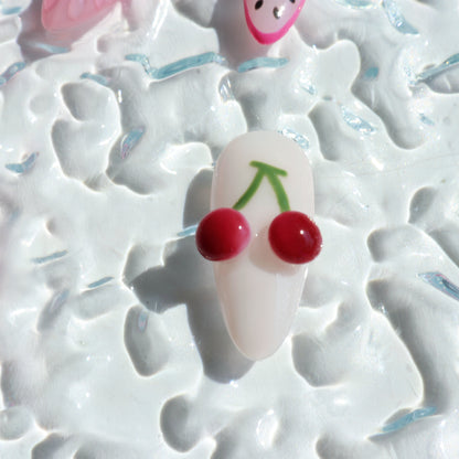 Berry Delight Fruit Press-On Nails
