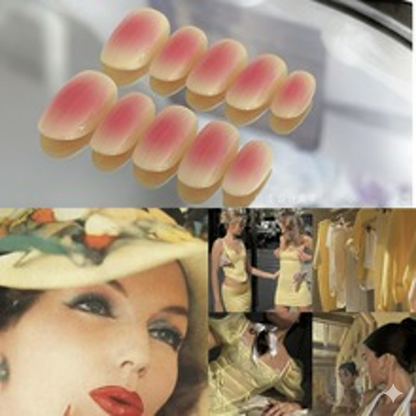 Clean Girl Blushing Ombre Press-On Nails - Soft Pink & Nude Gradient Manicure